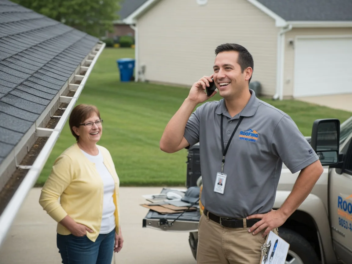 Local Roofing Contractors Hecker, IL FAQs